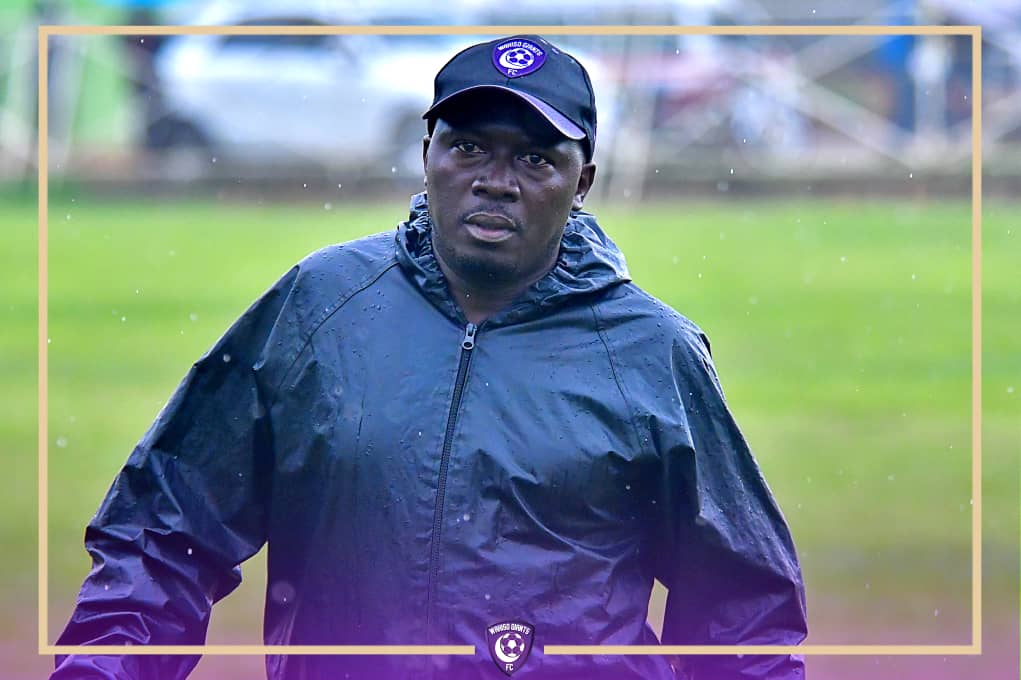 NEW GOAL Gitta wants defensive improvement from Wakiso
