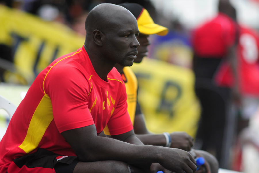 Rugby legend Robert Seguya dead