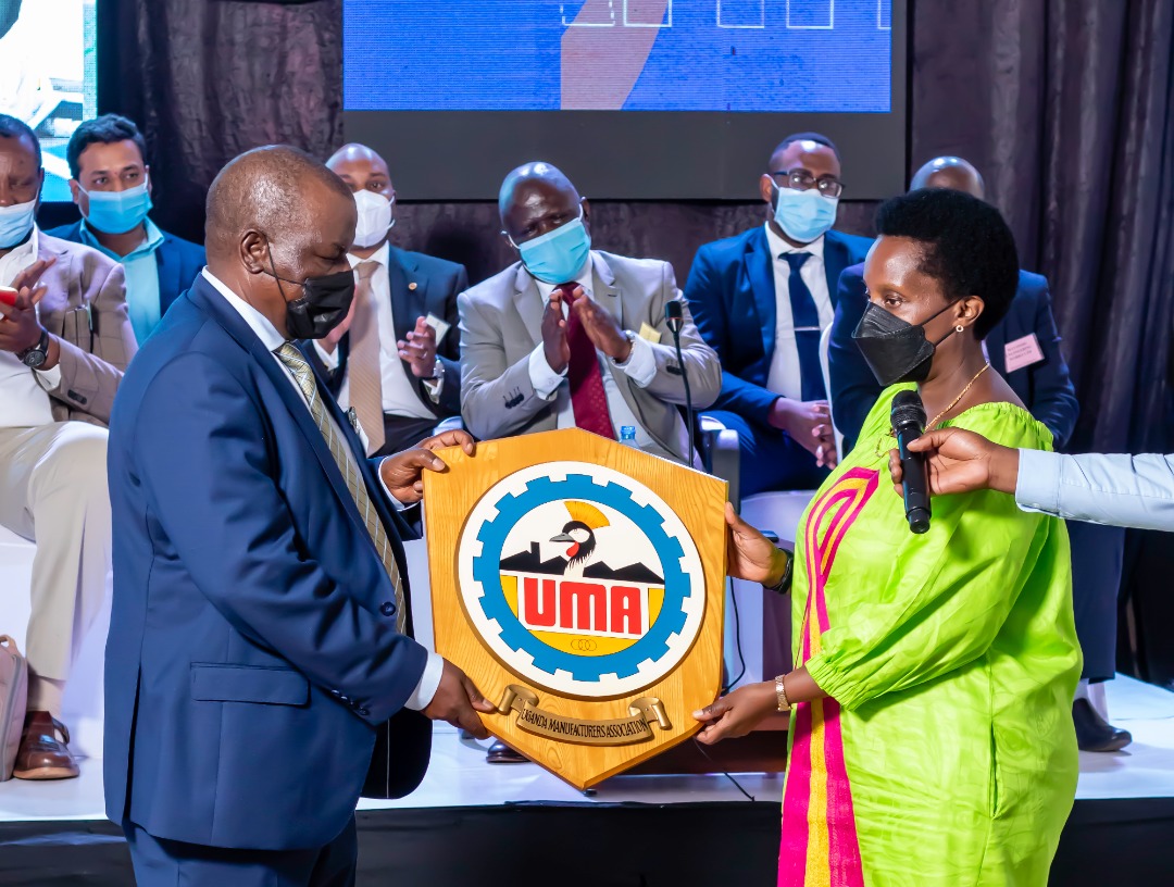 TAKING OVER: Deo Kayemba is new UMA chairperson