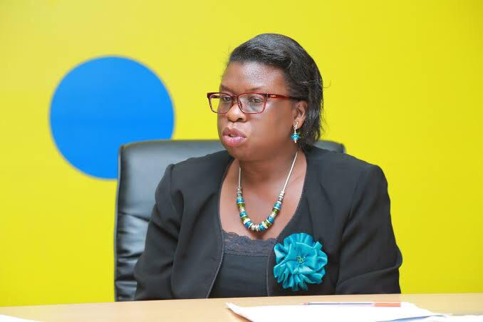 MOVING ON: Former URA boss Akol now IMF technical advisor