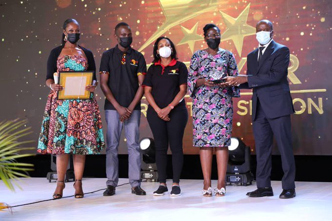 URA recognizes SEATINI  for role in tax advocacy, policy formulation