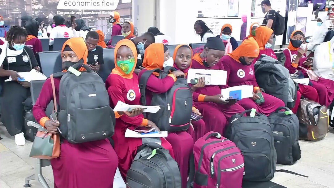 Travelers stranded after suspension of flights from Uganda to Dubai