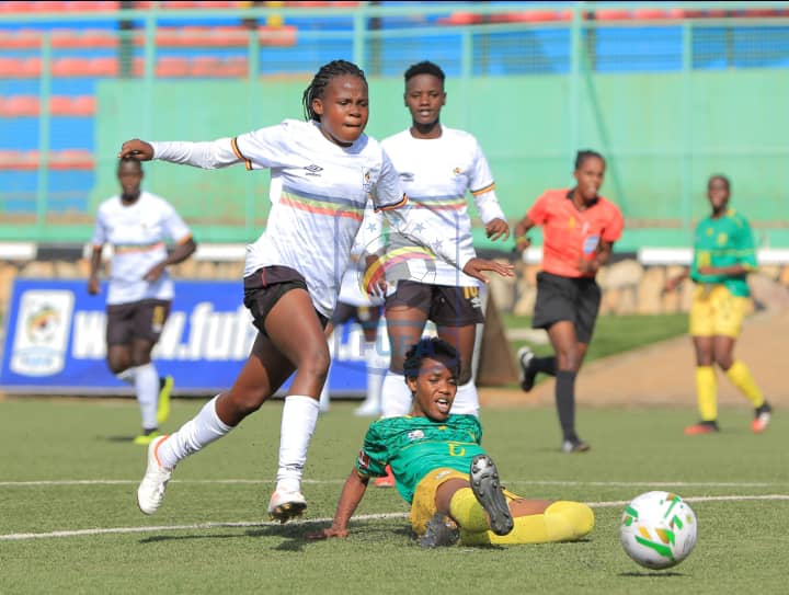 FIFA U20 WCQ: Nandago's goal hands Uganda first leg advantage