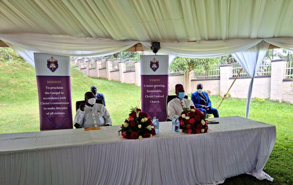 Church of Uganda marks 60th anniversary