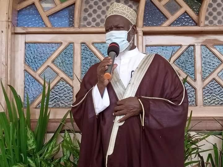Mubaje graces African continental Quran competition, calls for protection of Islam