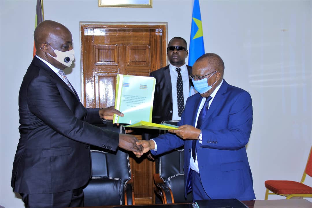Uganda, DRC sign final agreement to allow joint operations against ADF