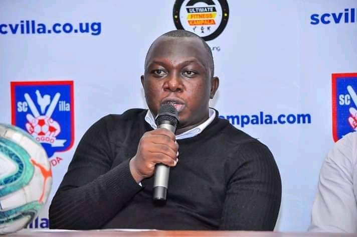 Shawn Mubiru: Former Villa CEO appointed Professional Leagues' Manager