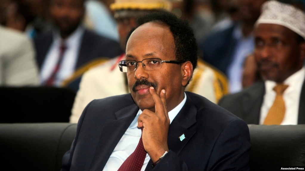 Somalia's presidency rejects oil deal with US firm