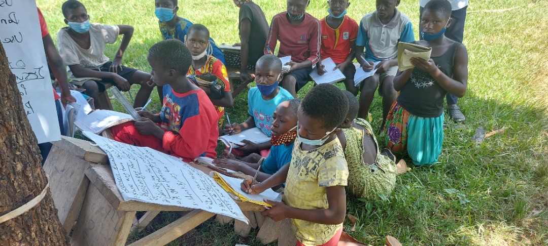 Namutumba: Leaders set up learning centres to curb teenage pregnancy, early marriages