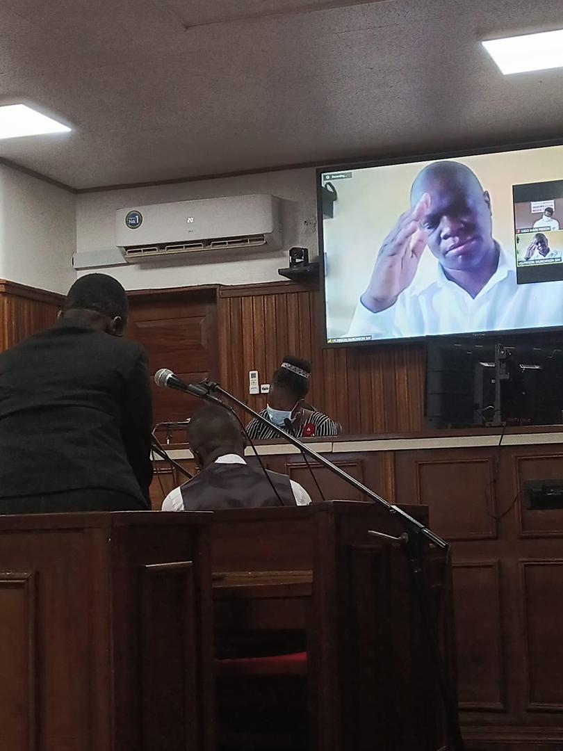 BACK BEHIND BARS: Ssegirinya, Ssewanyana sent back to jail