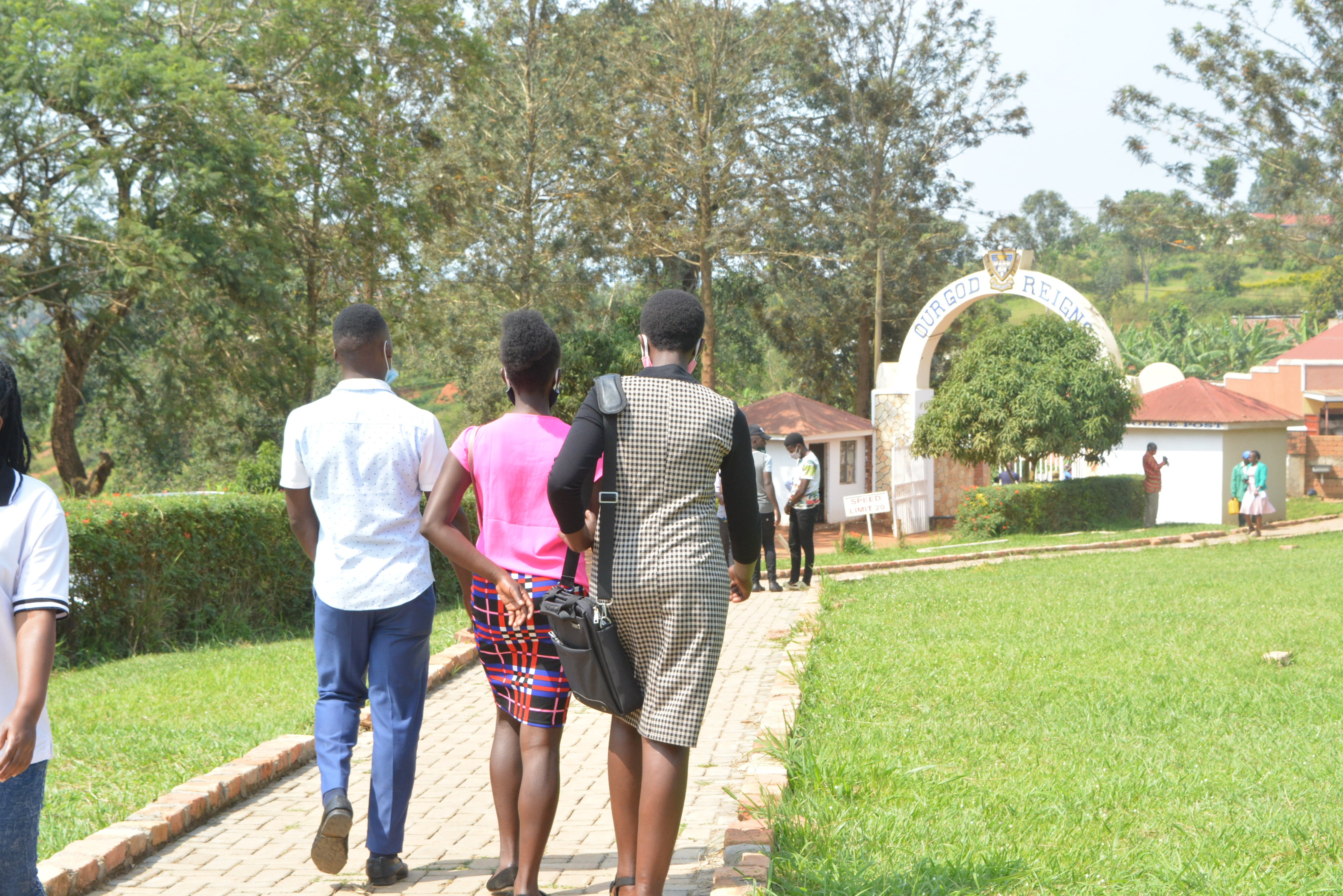 DRESS CODE: No mini skirts, tattoos at Bishop Stuart University