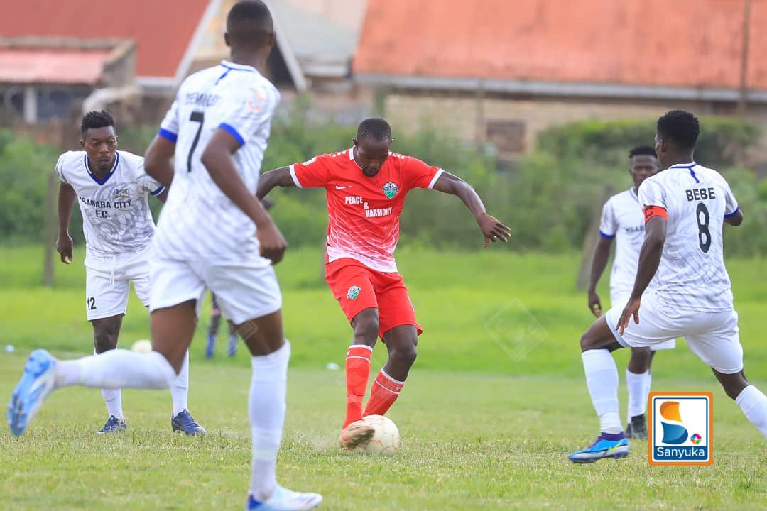Kirya strike sinks Mbarara, Police demolish Bright Stars