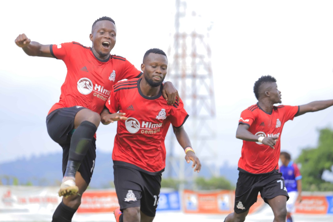 Ssentamu goal steers Vipers past 10-man Bright Stars, Police win again