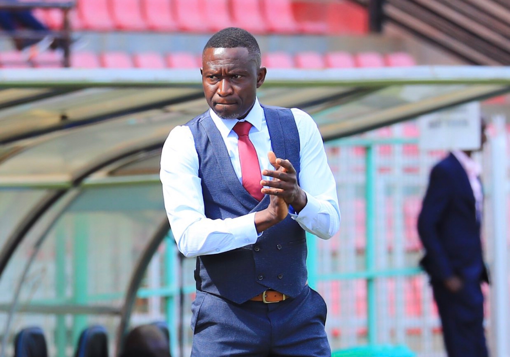 Byekwaso wins successive coach of the month award