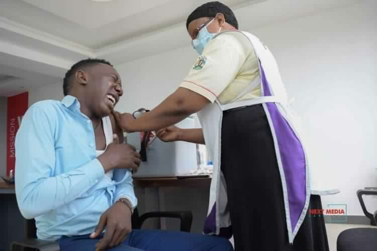 Health Ministry allows Covid vaccine booster shots for UN staff
