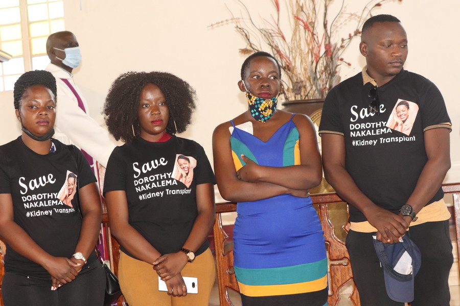 Family seeks Museveni intervention to raise sh150m for kidney transplant in India