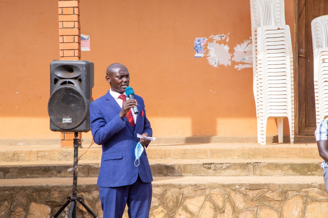 NUP’s Twaha Kagabo rallies fellow opposition MPs to support Emyooga program