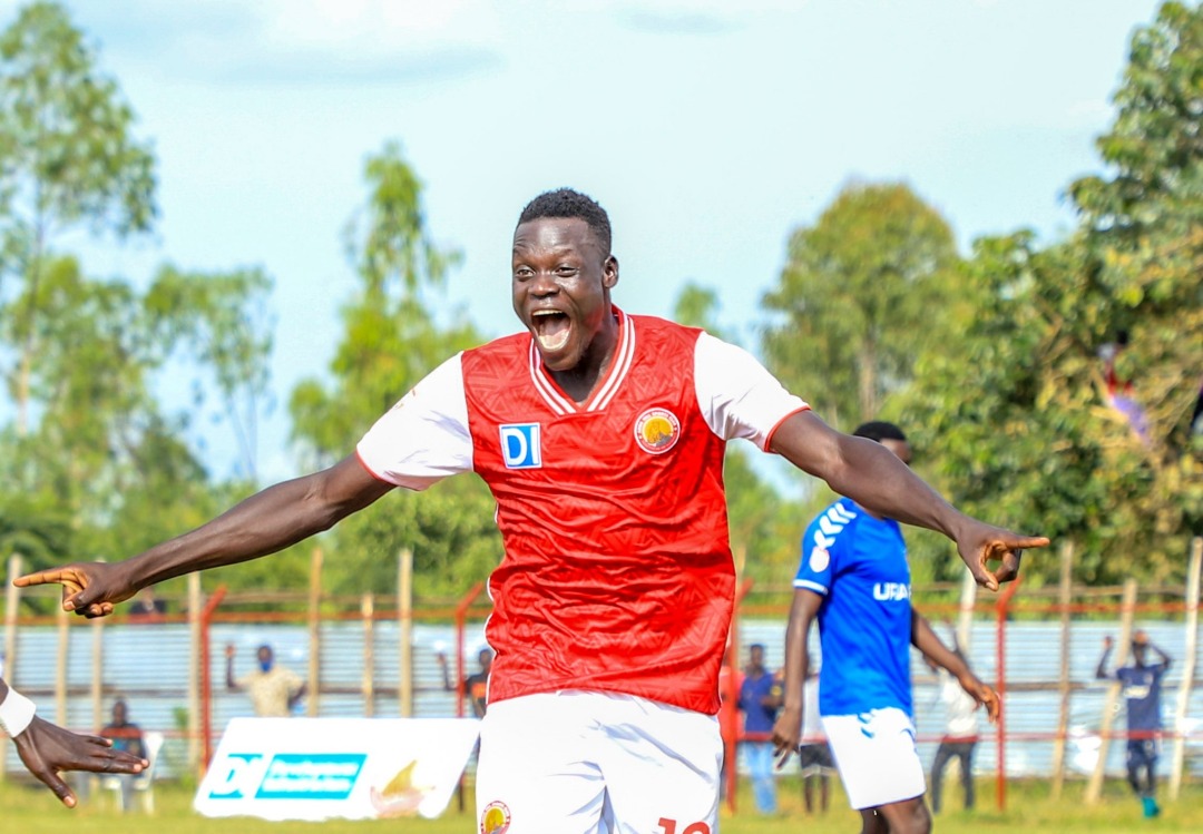Leku header stuns Vipers