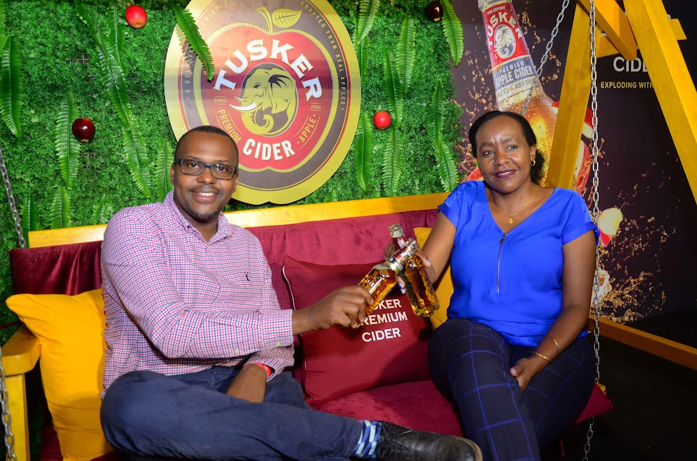 UBL to create market for Ugandan apples through its latest product