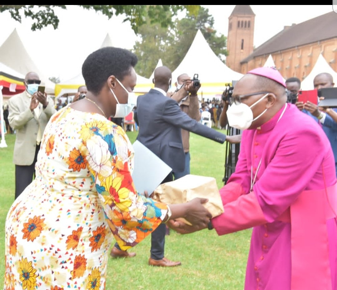 Use Uganda, Rwanda border re-opening to boost trade, says VP Alupo