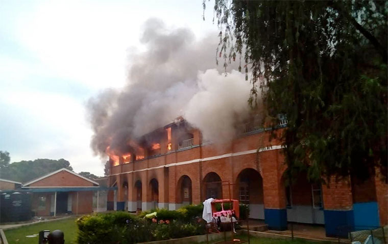"Where are the past reports on school fires?"school owners ask
