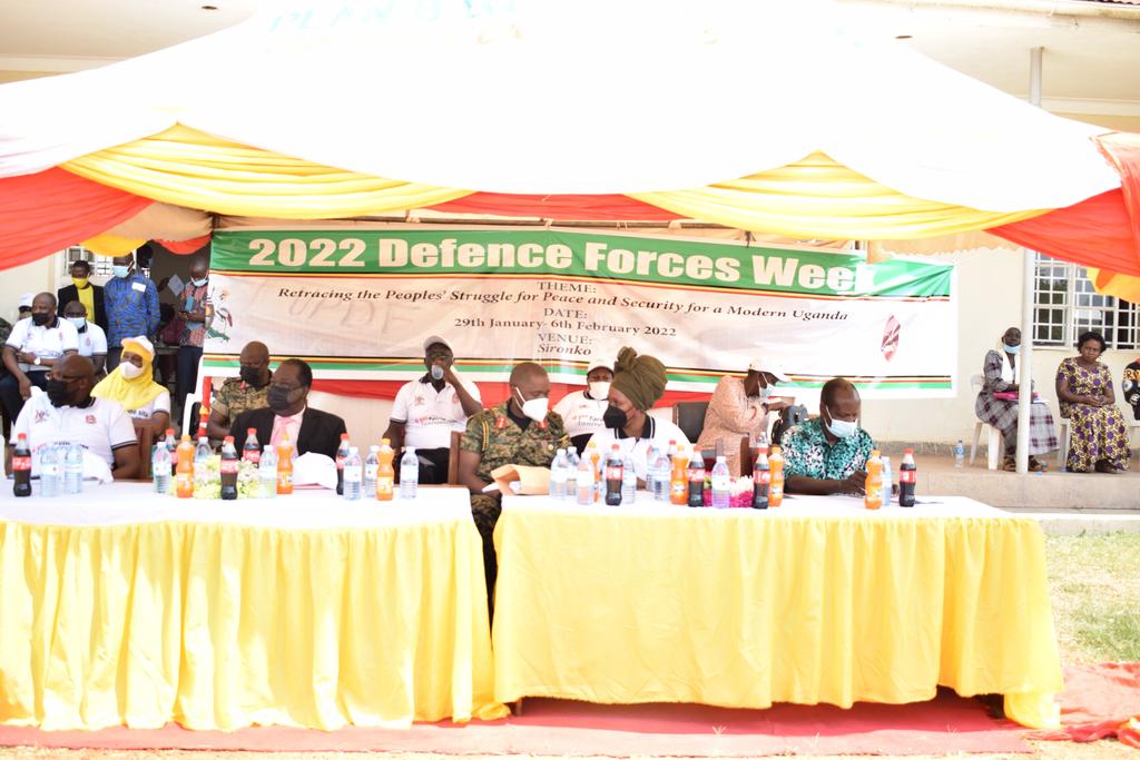 UPDF urged to teach mwananchi its ideology 