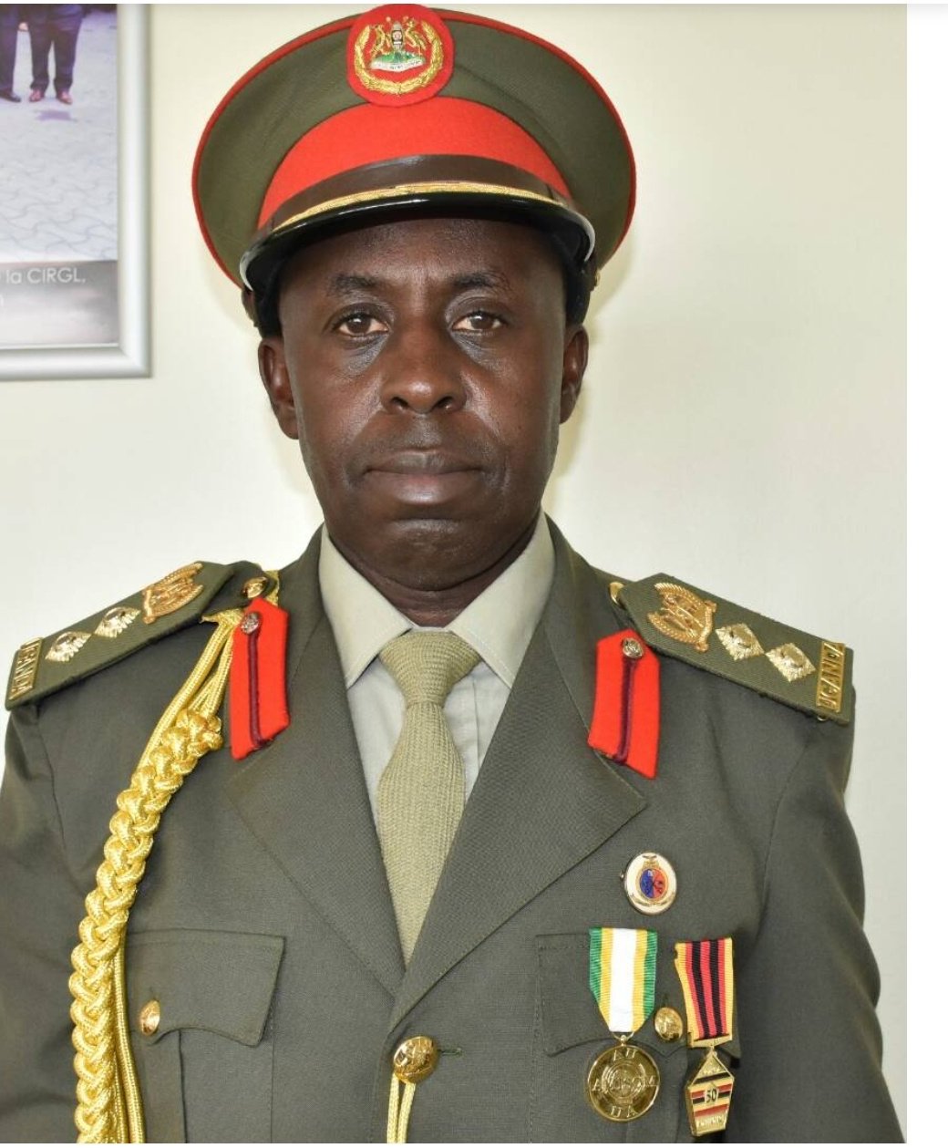 Brig Isoke replaces Col Nakalema as Anti-Corruption Unit boss