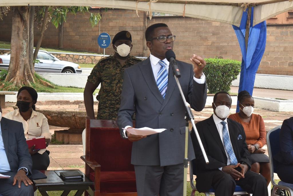 Buganda launches back to school campaign