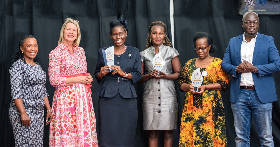 Belgium gov't earmarks shs 800m grant for women in small business entrepreneurship