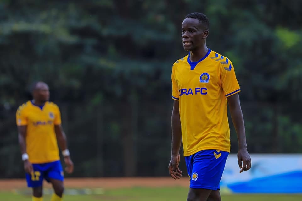 URA's Sserubiri suspended for a month