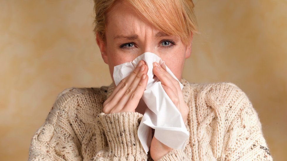 GOOD NEWS: Common cold may give some protection against Covid, study suggests