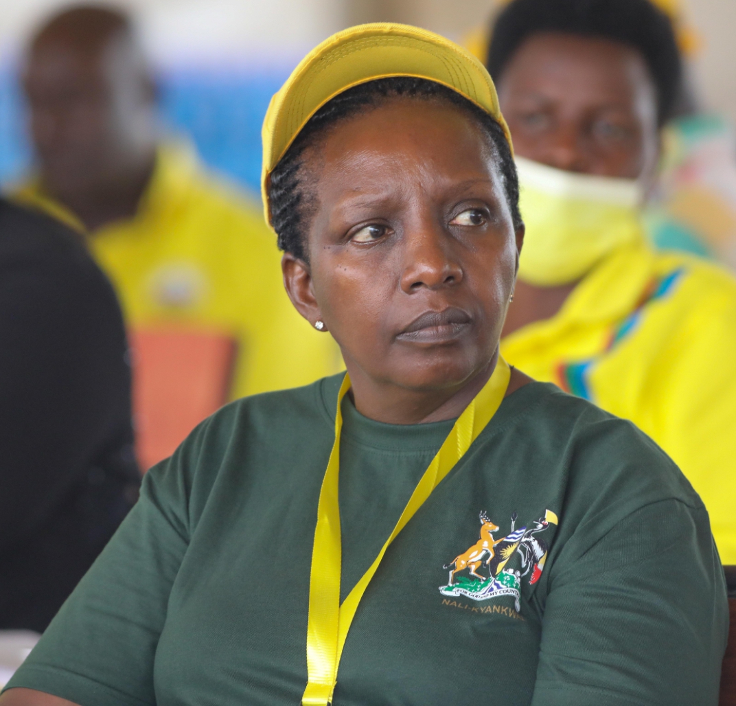 150 days in Parliament: Rwampara’s Molly Asiimwe ranked best Woman MP in Ankole