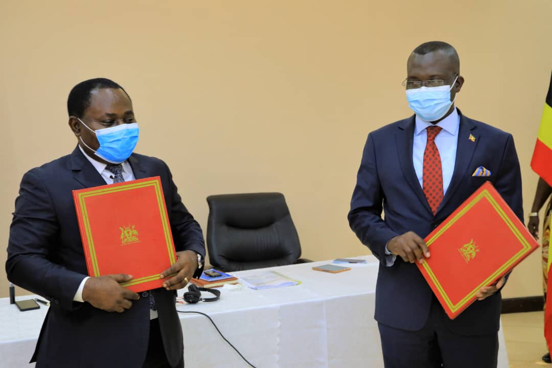 Uganda, DRC meet over fishing on Lakes Edward, Albert