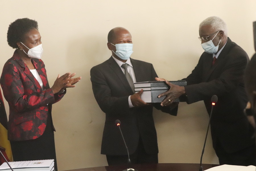 No name change as gov’t officially takes over Mountains of the Moon University