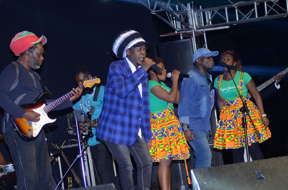 Azawi, Maddox electrify Bayimba reggae fest