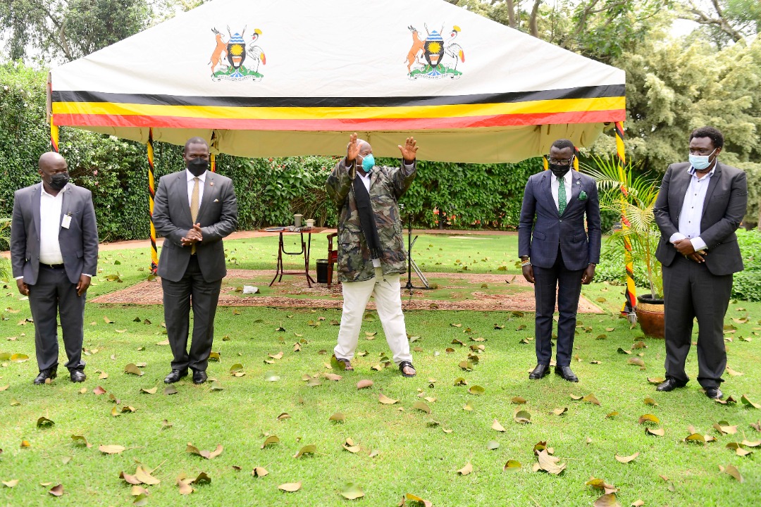 Museveni wants Bobi Wine's NUP struck off IPOD funding list
