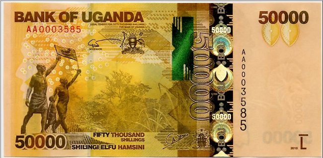 Muwema: Dr Akampumuza should educate himself more on the legality of bank notes signed by Mutebile