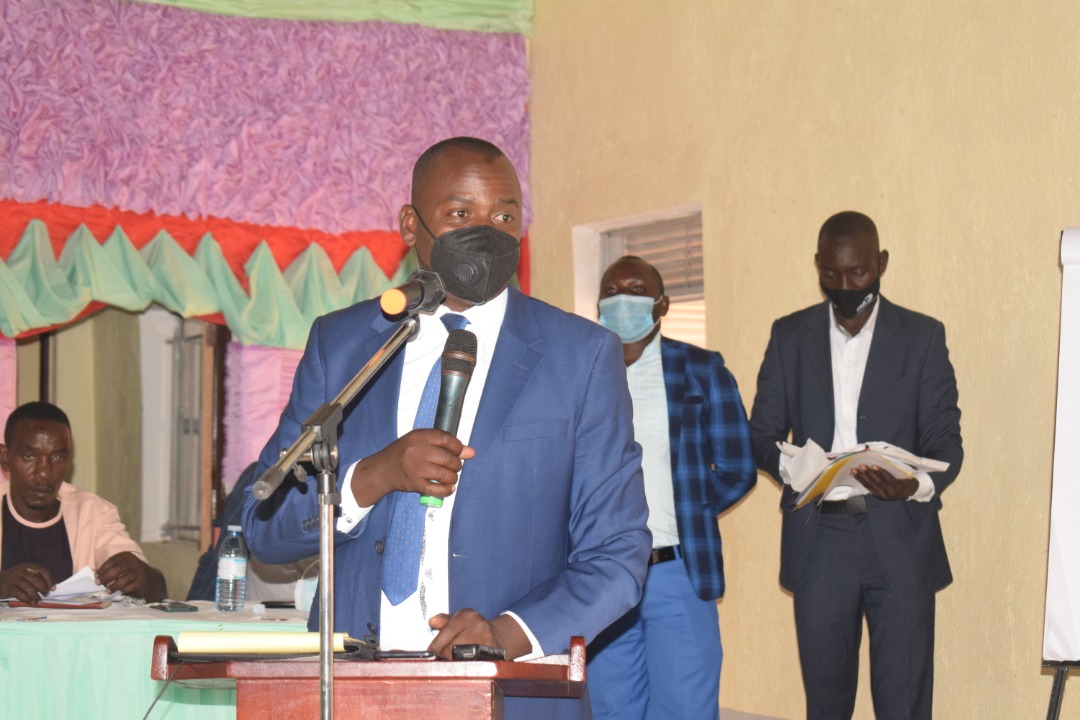 Emyooga program has potential of turning around Uganda’s economy, says MP Dan Kimosho