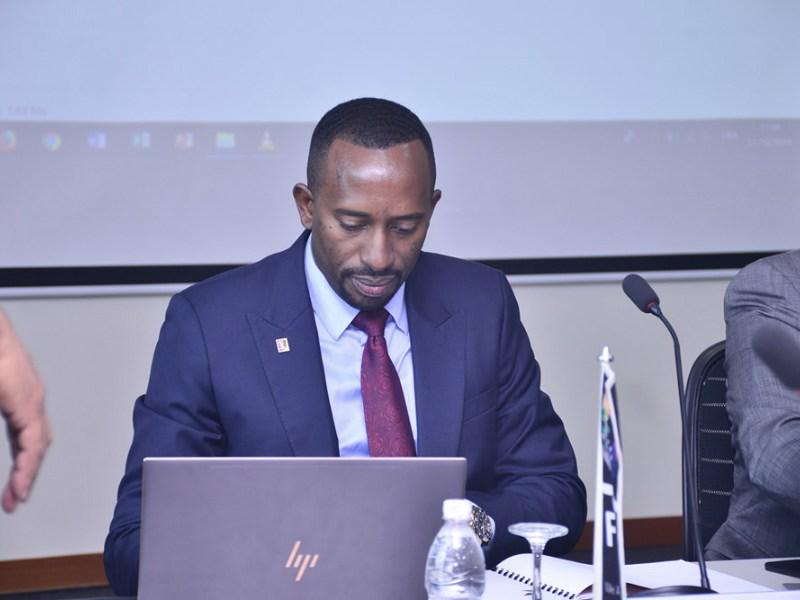 Ambrose Tashobya named new chairman National Council of Sports