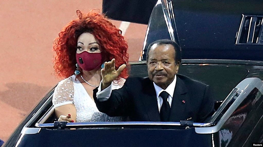 Supporters wish 89-year old Cameroon president Biya a long life, detractors ask him to step down