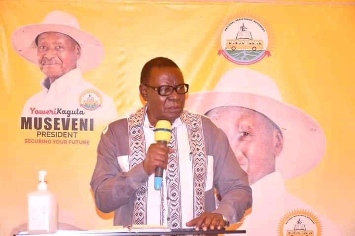 Rwakasisi: "I could not believe that Museveni had pardoned me"