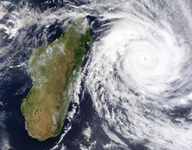 More weather disruptions loading as cyclone Emnati hits Madagascar