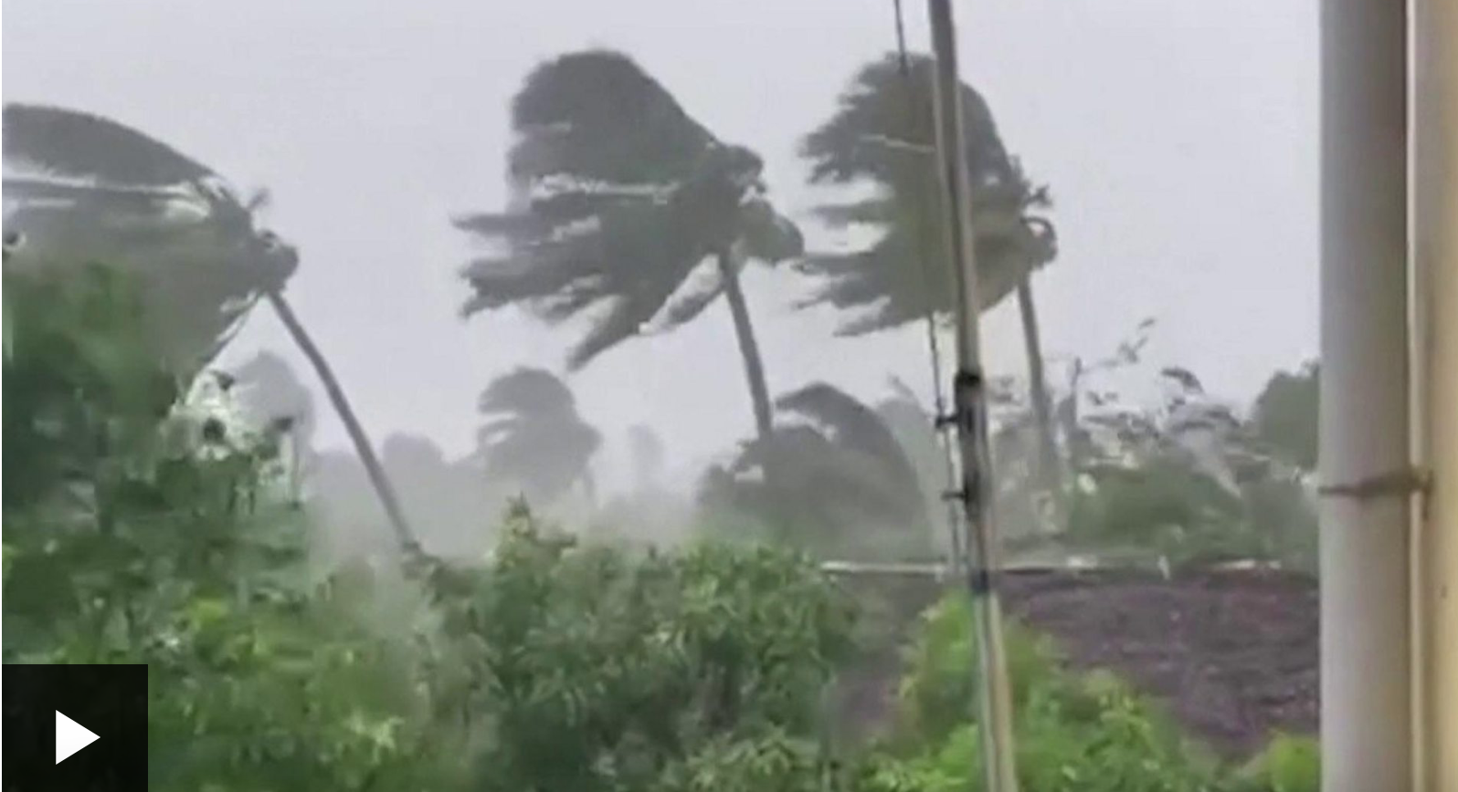 Whole villages swept away by Madagascar cyclone