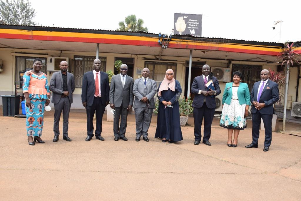 Byabakama: "We are ready to partner with cultural institutions to promote voter awareness"
