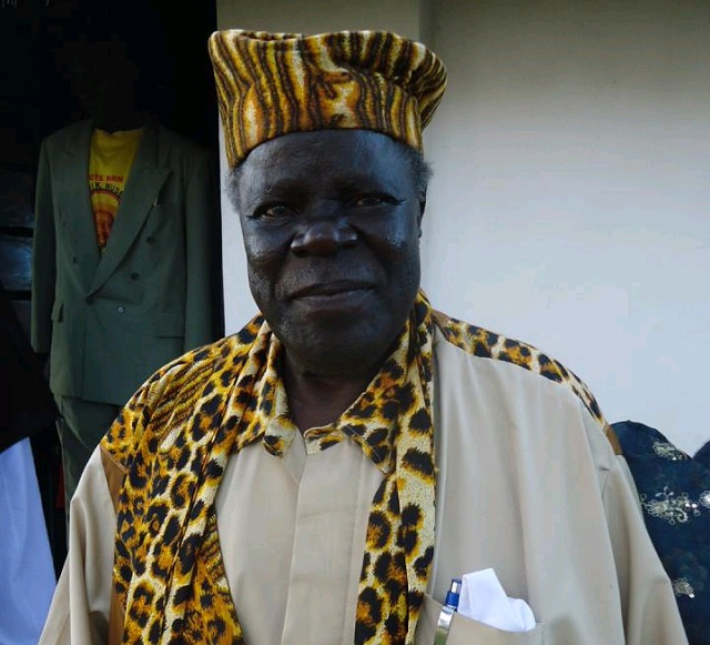 Museveni orders state burial for Emorimor