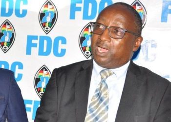 FDC Demands Government to Put  Action Plans to Control Kenyan Protesters.