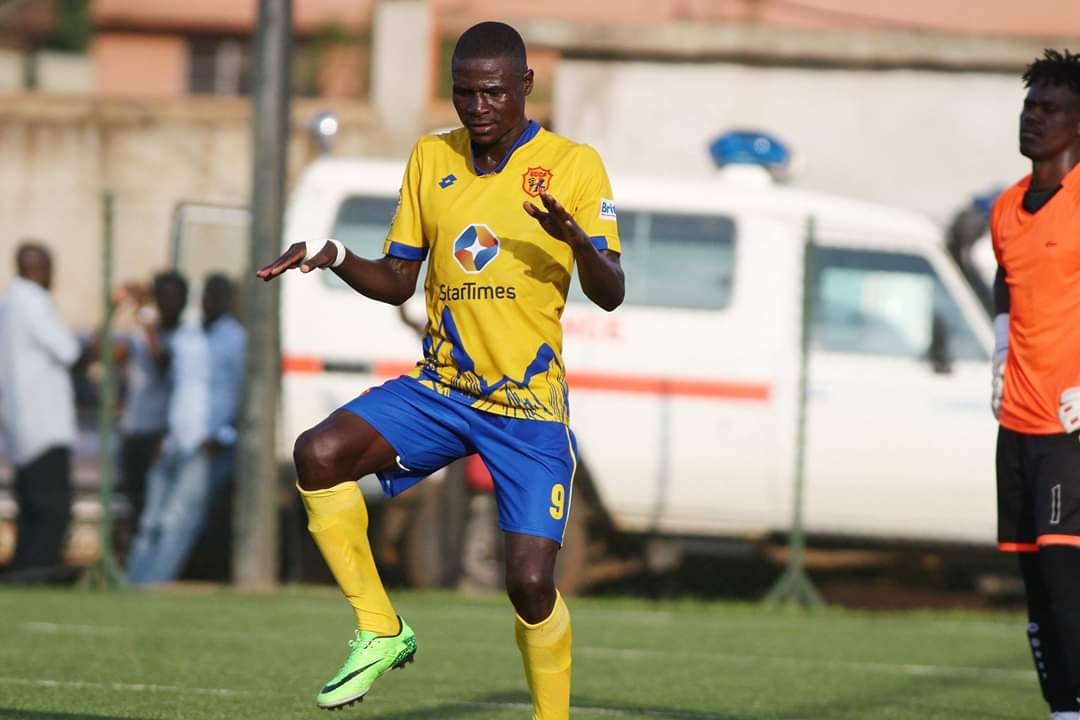 Patrick Kaddu, Gift Ali among eight players offloaded by KCCA FC  ahead of new season
