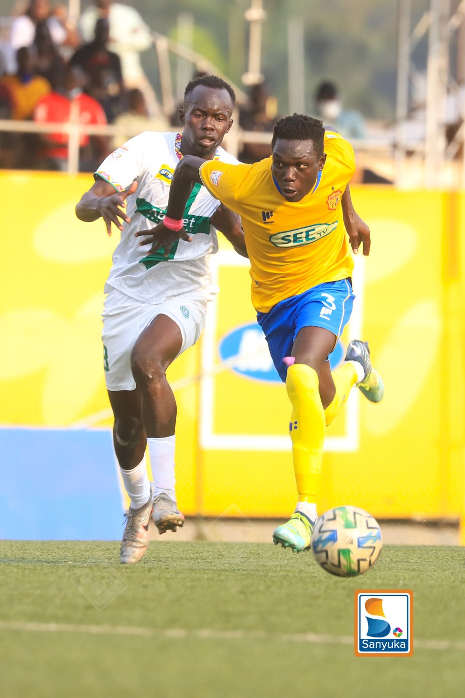 UPL: KCCA close gap on top with win against Onduparaka