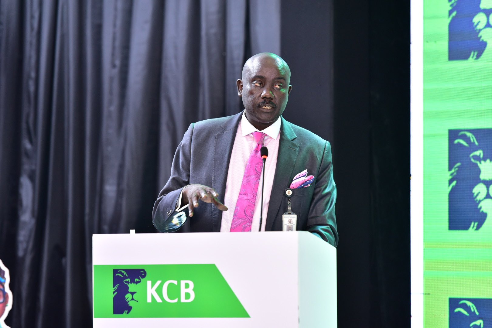BoU makes case for digital banking solutions as KCB launches new online platforms