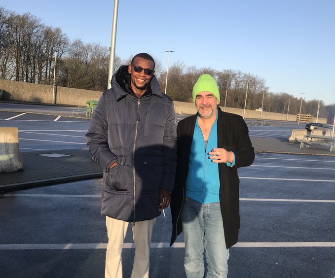Author Kakwenza arrives in Germany, two weeks after fleeing Uganda
